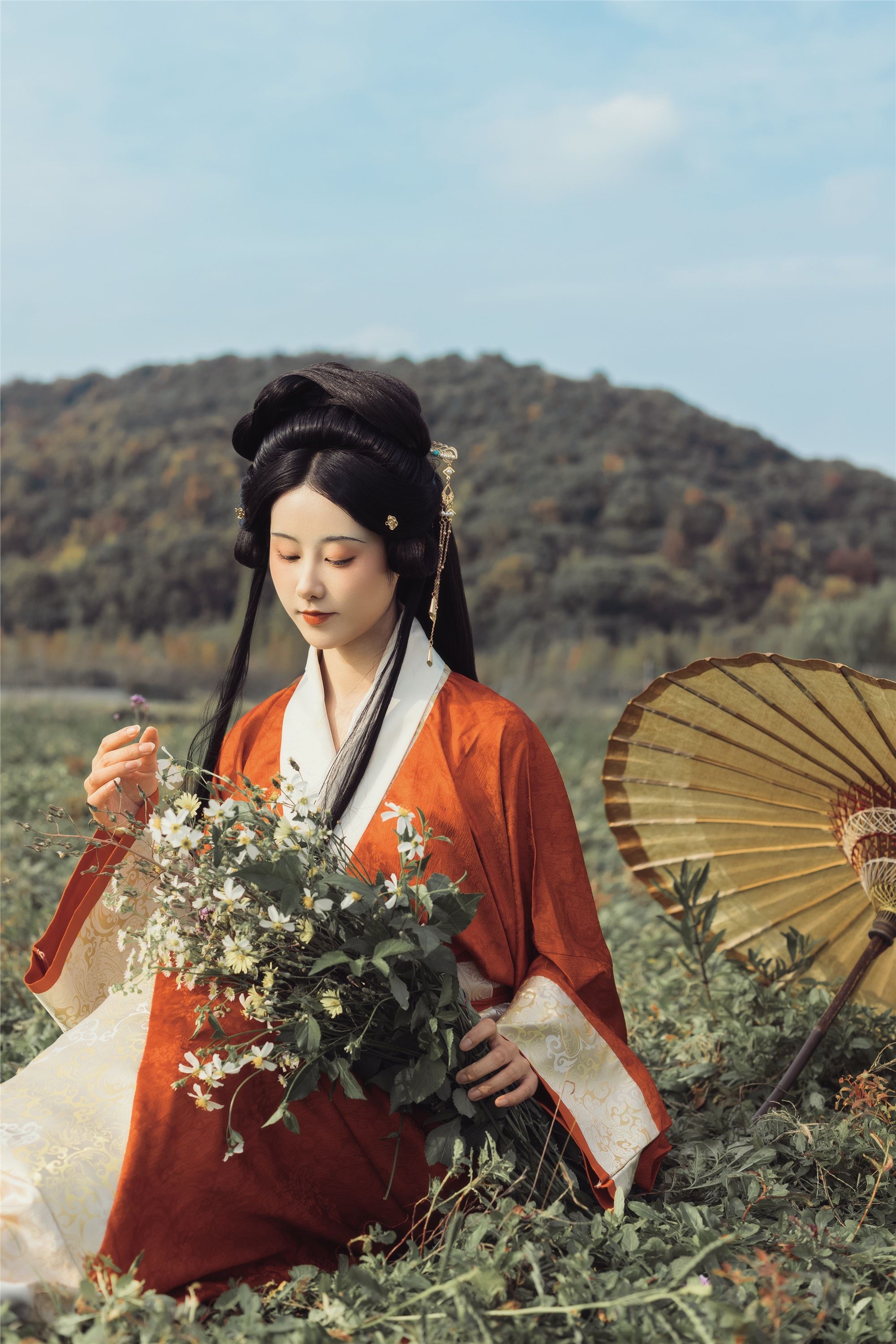 YITUYU艺图语 2025.01.29 关雎 人间月-素尘